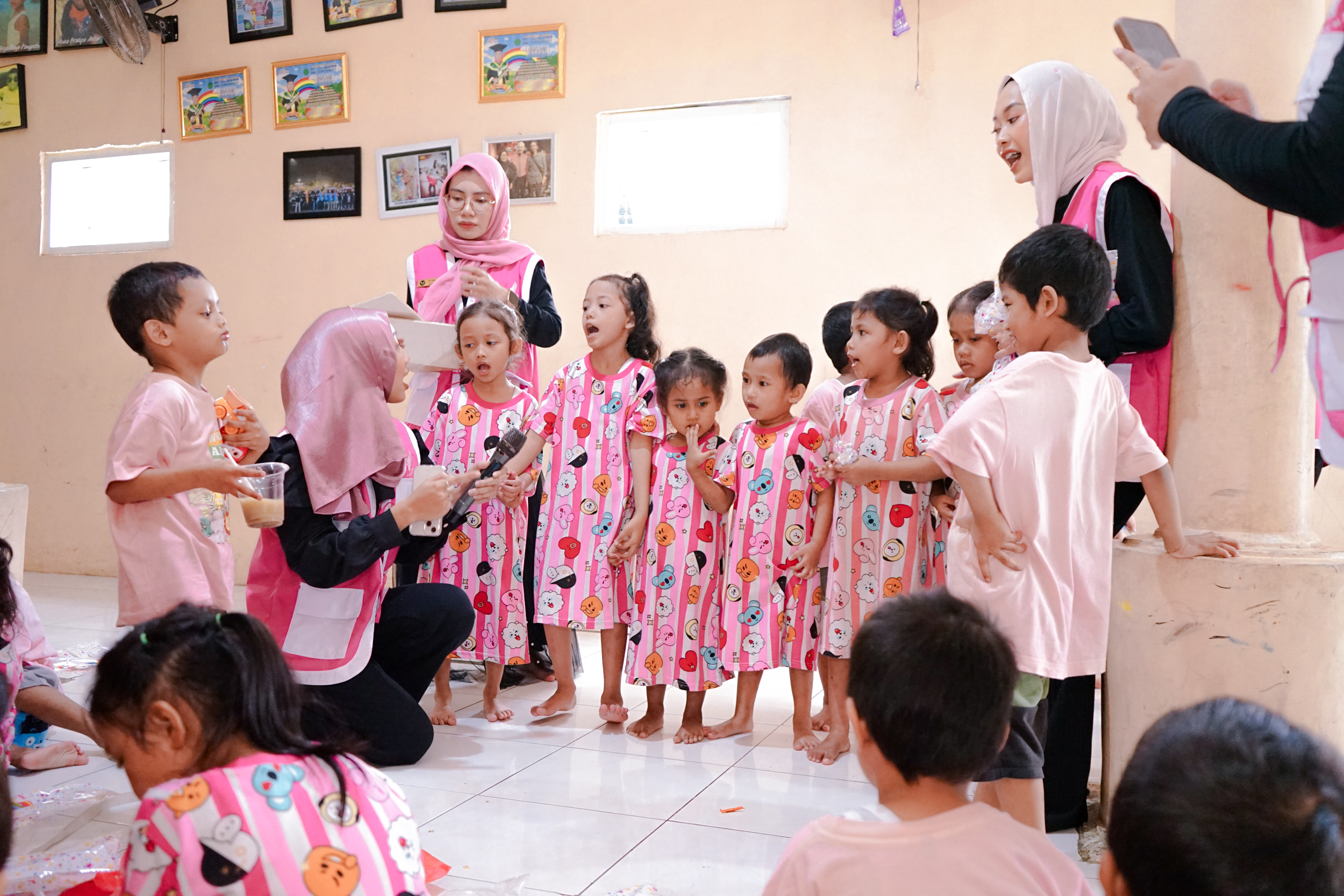 HeroHuman Goes To Panti Bayi