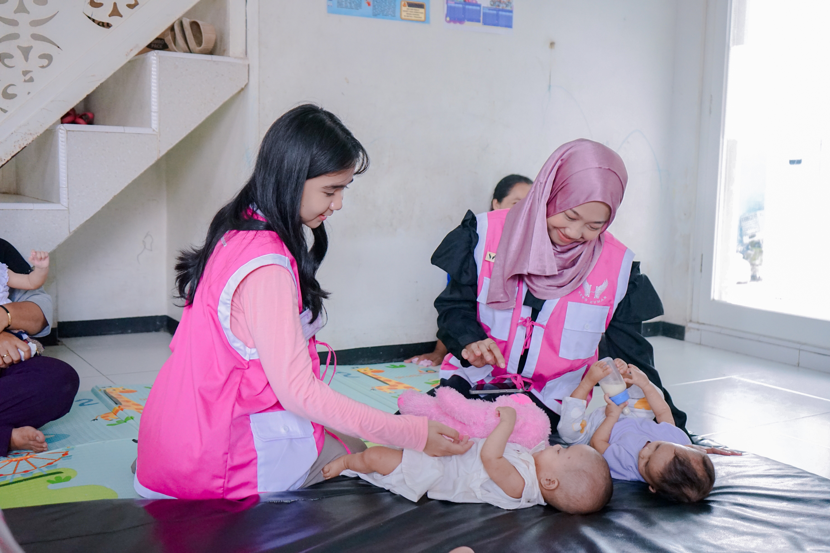 HeroHuman Goes To Panti Bayi