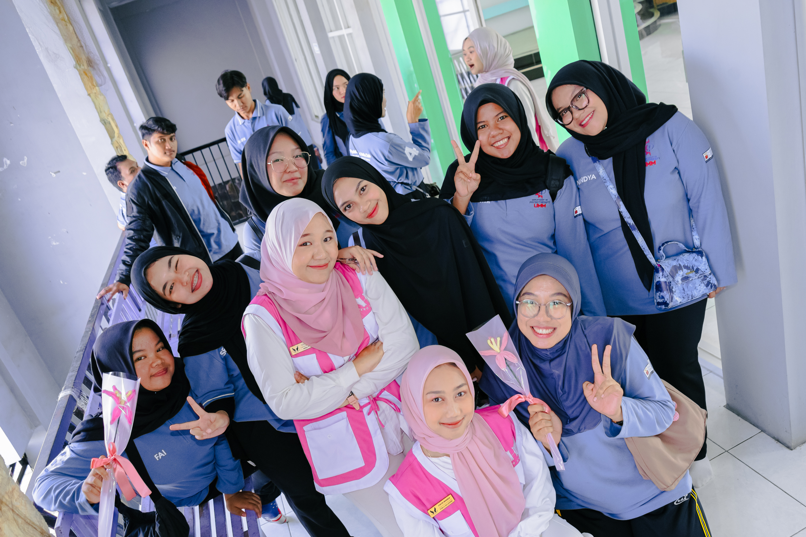 HeroHuman Goes To Panti Lansia