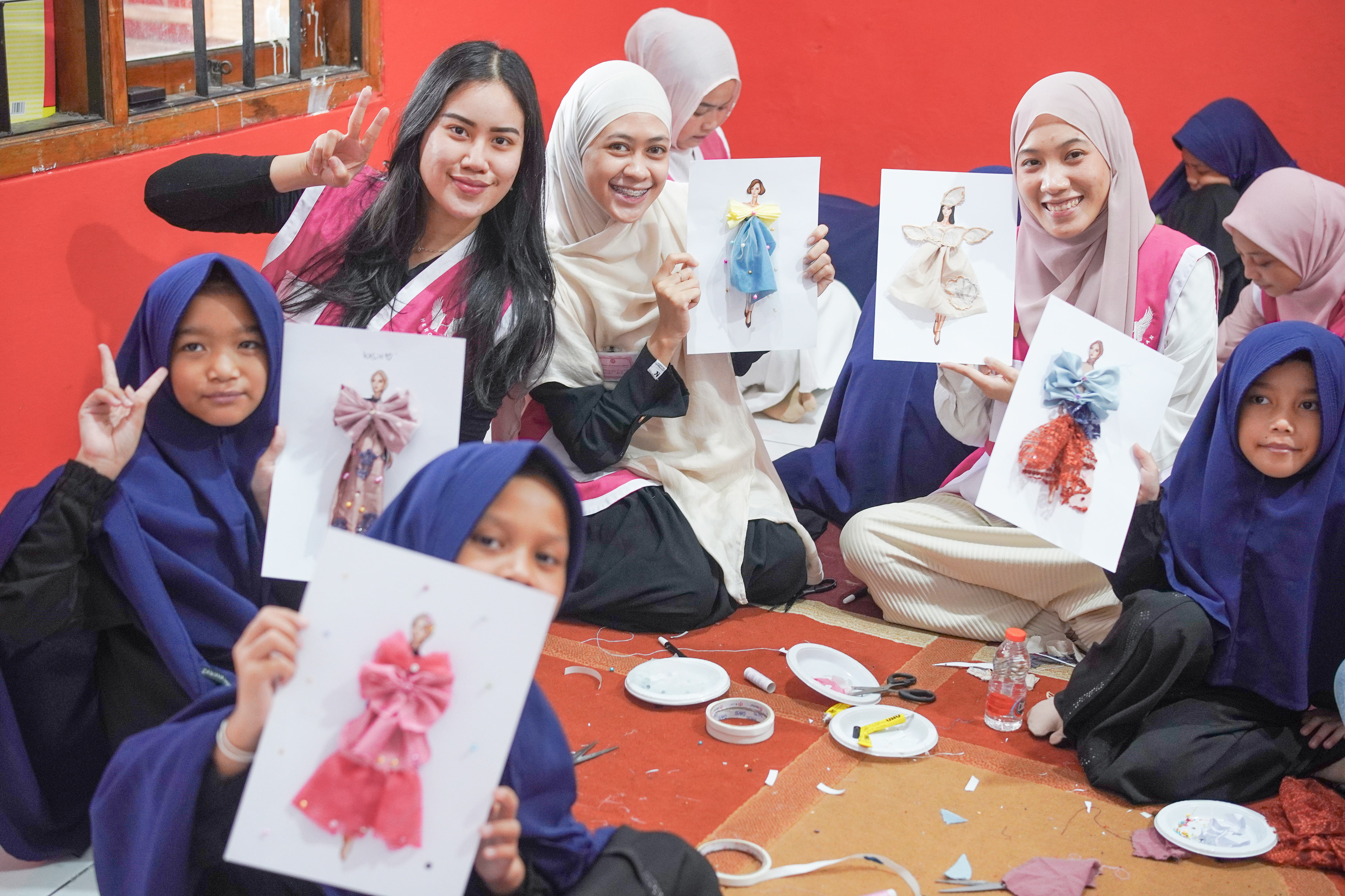 Menjahit Mimpi Bersama | Goes To Panti Asuhan 