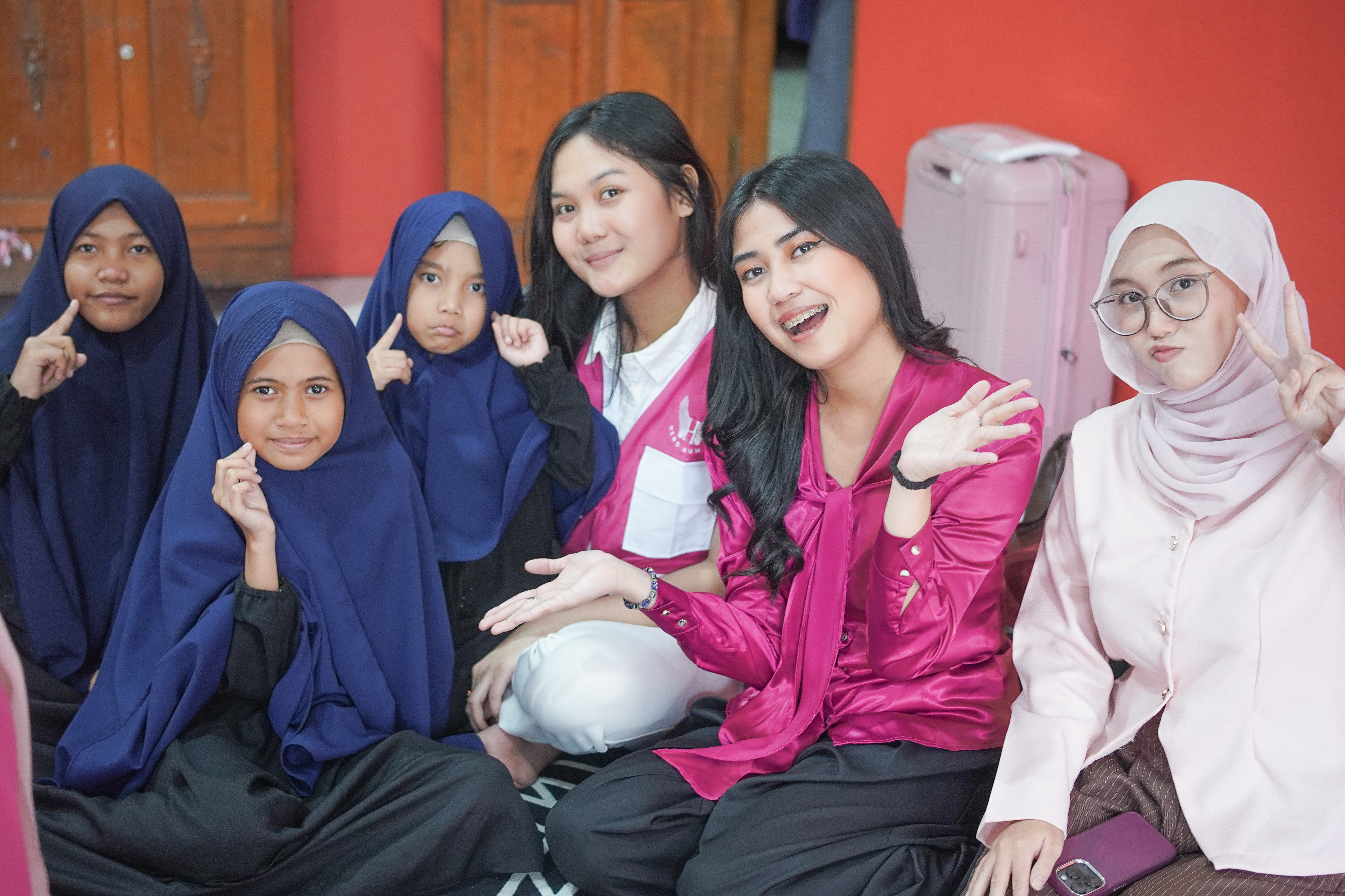 Menjahit Mimpi Bersama | Goes To Panti Asuhan 