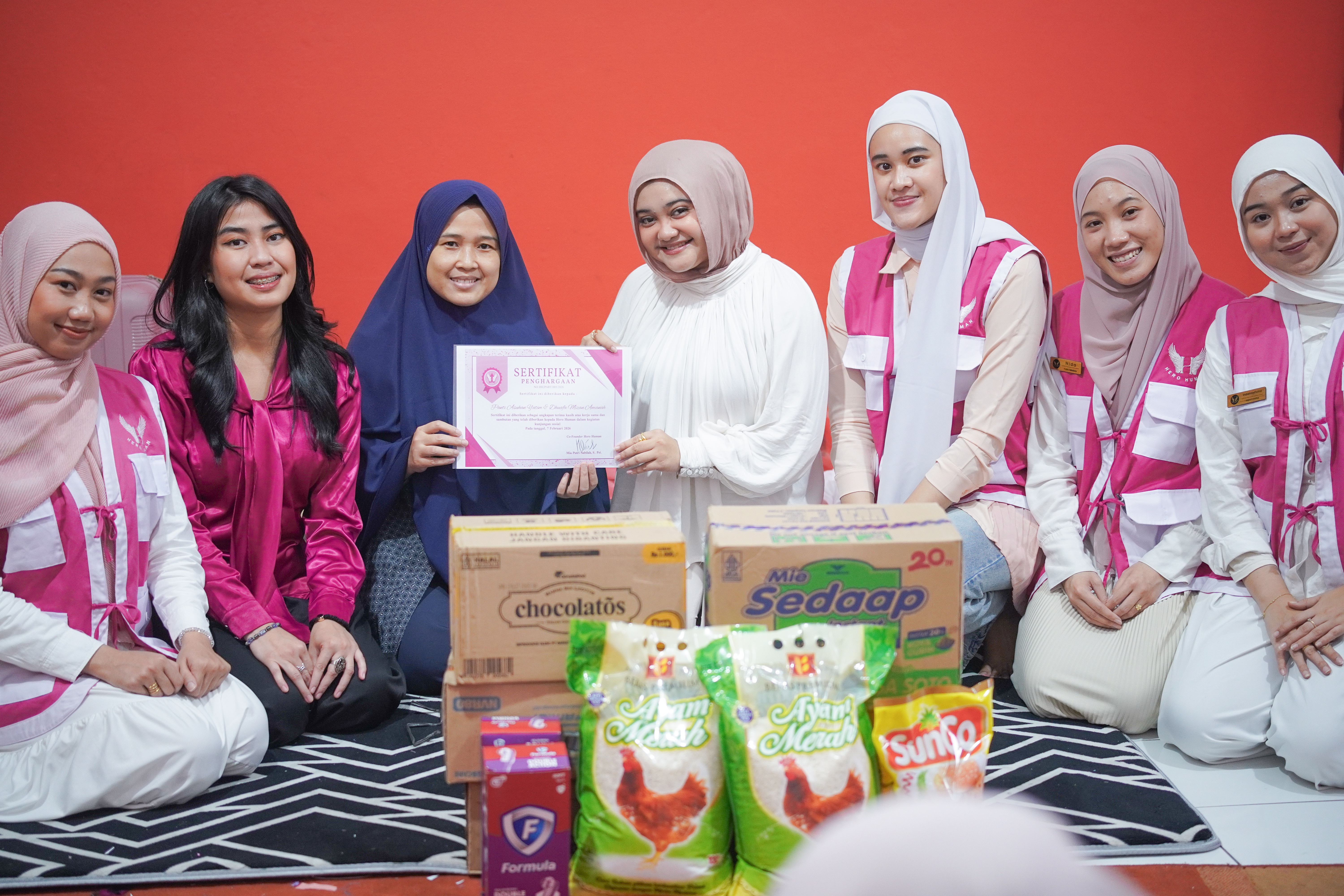 Menjahit Mimpi Bersama | Goes To Panti Asuhan 