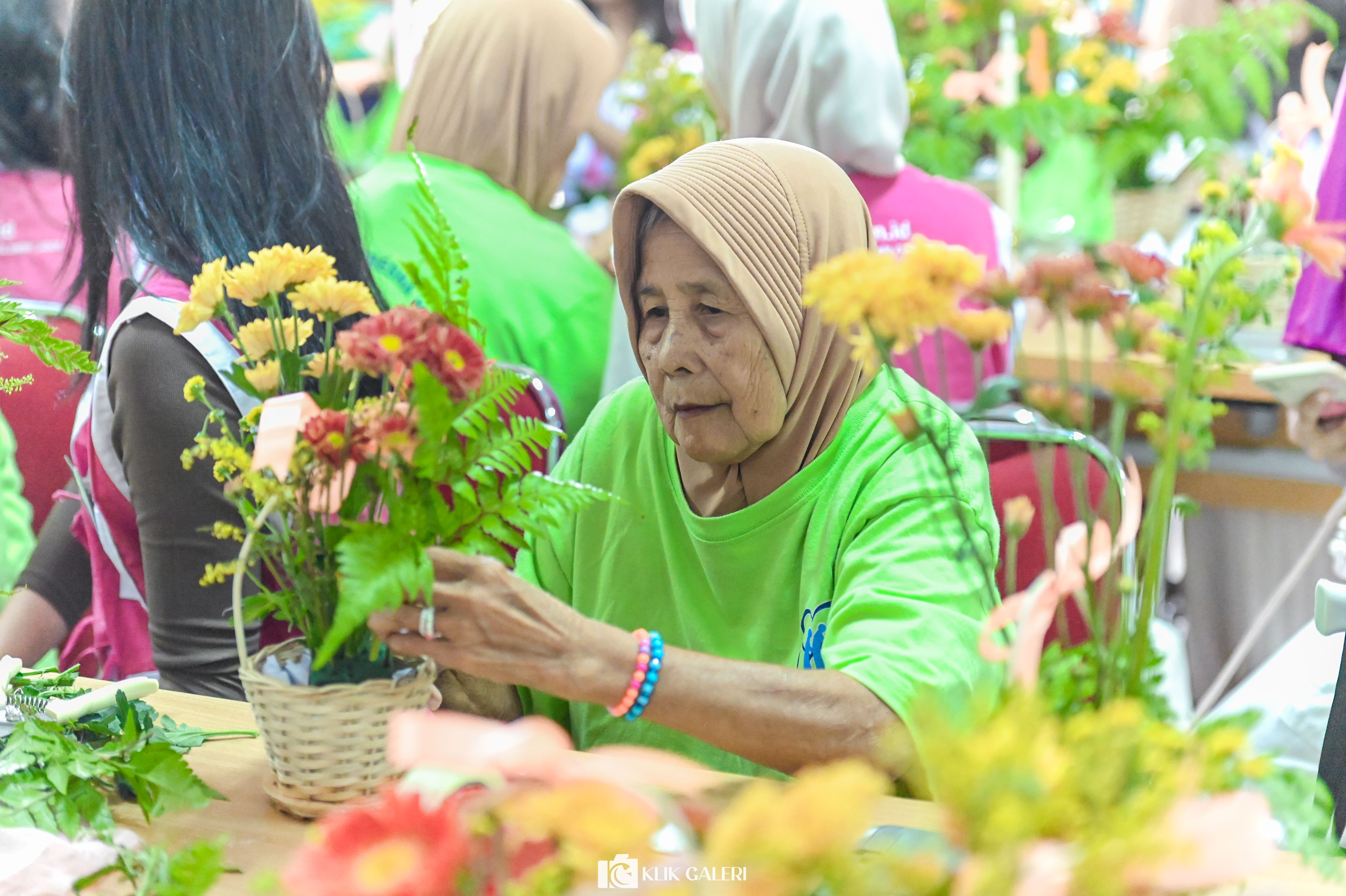 Blooming Memories Brighter Tomorrow 