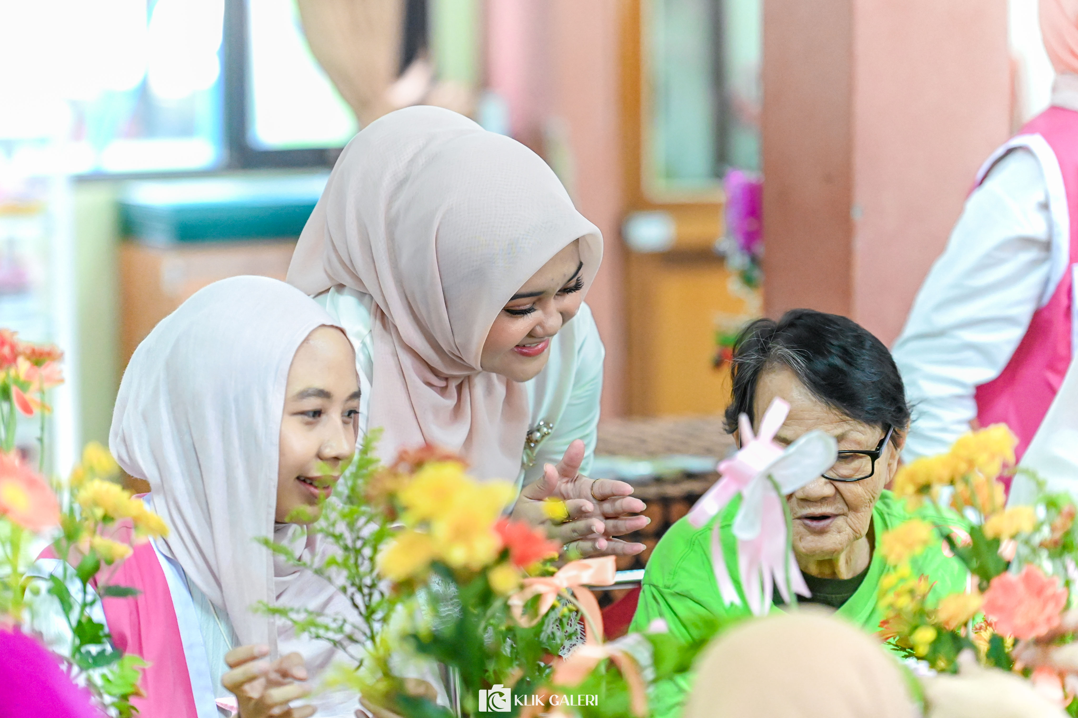 Blooming Memories Brighter Tomorrow 