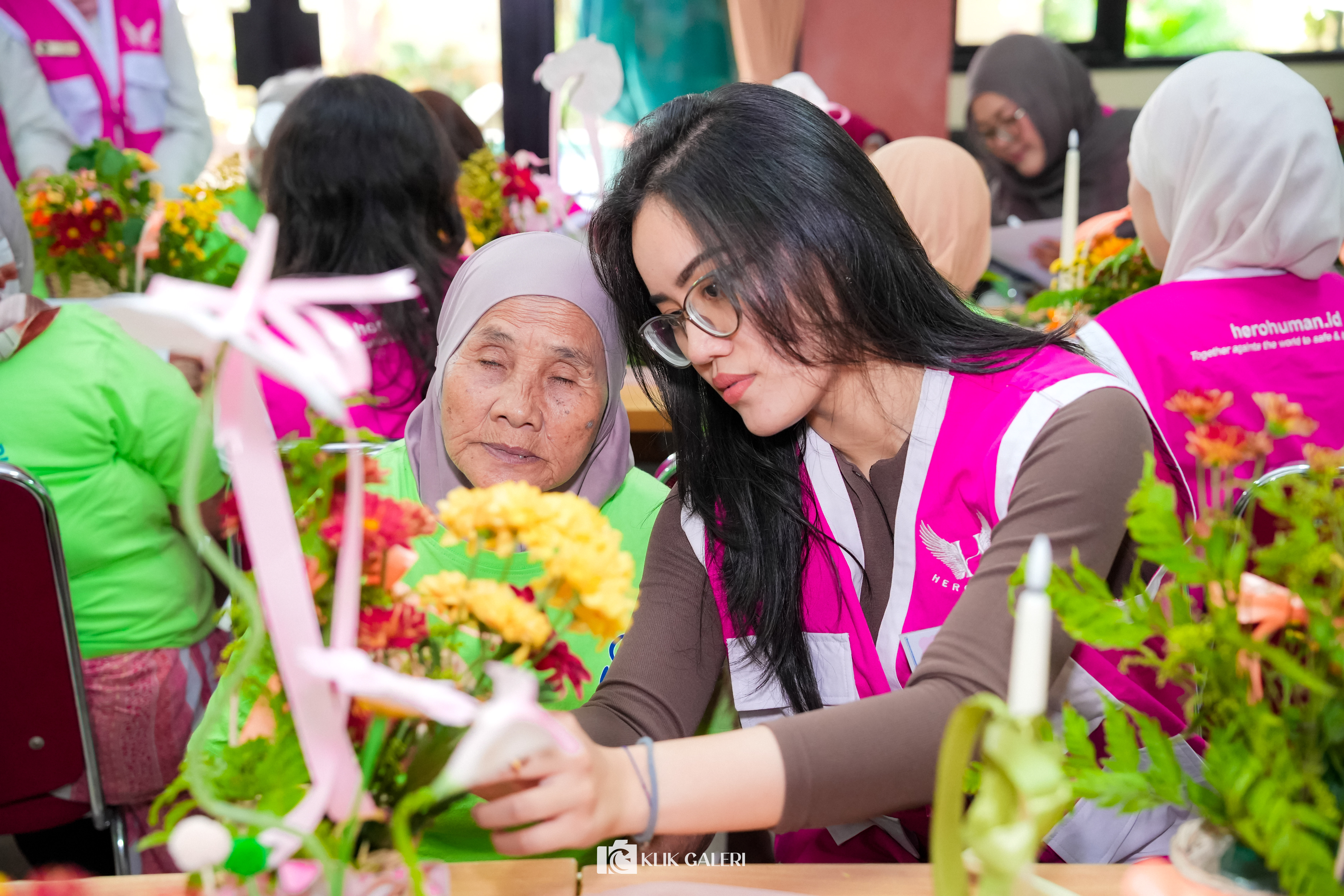 Blooming Memories Brighter Tomorrow 