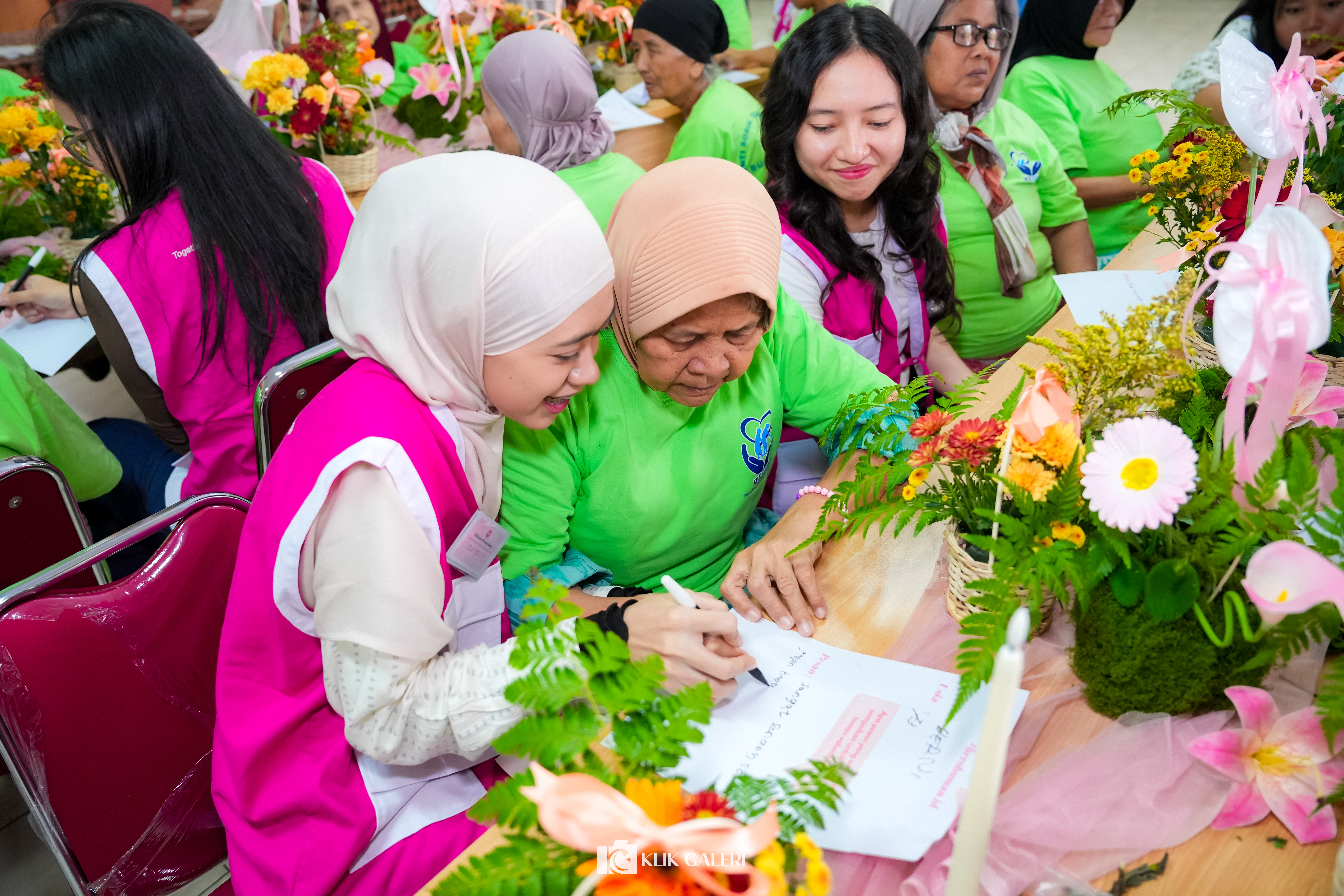 Blooming Memories Brighter Tomorrow 