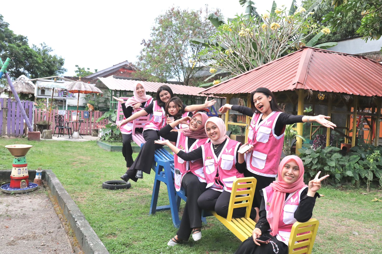 Paws Of Hope : Harapan bagi Sahabat Berbulu