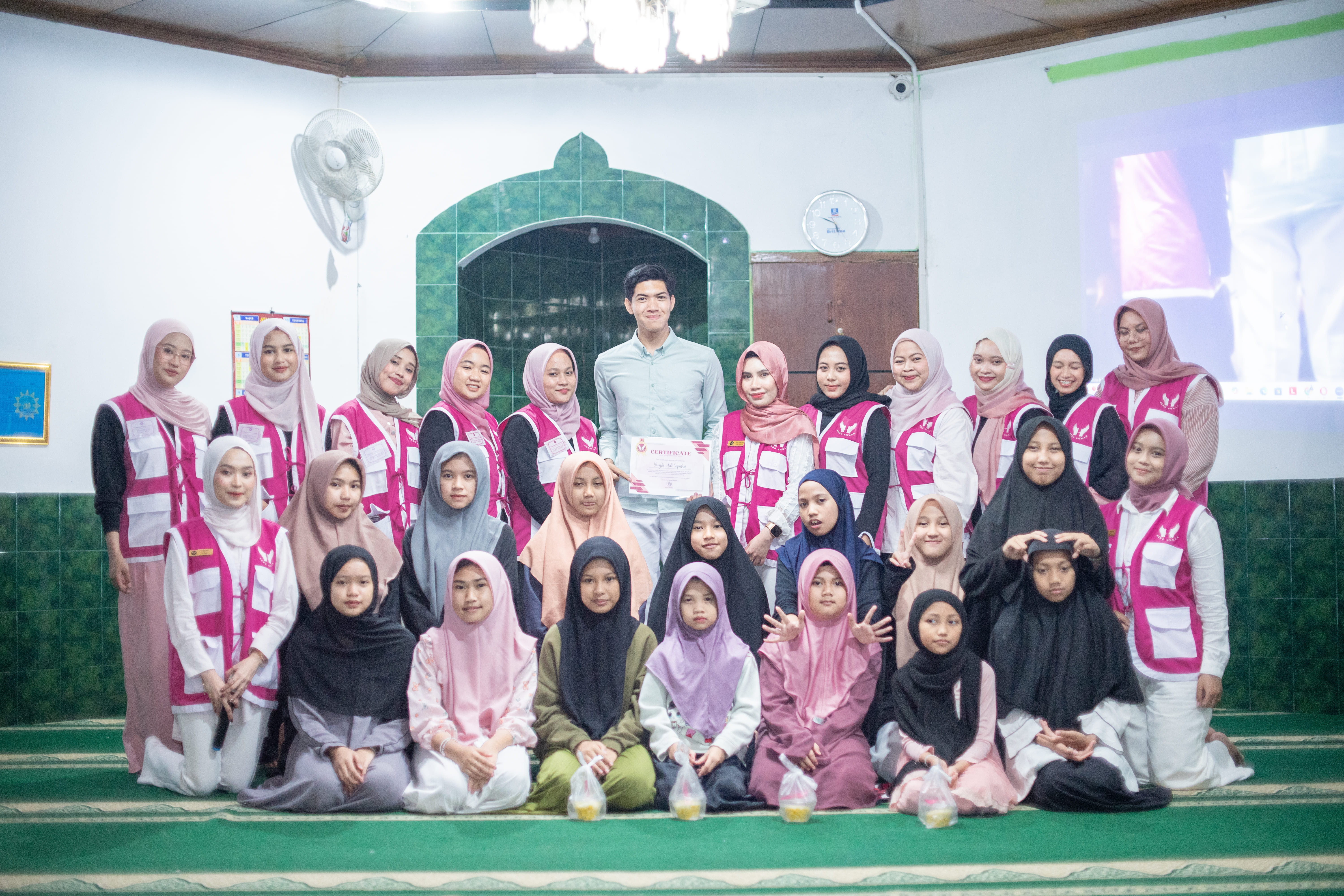Cooking Class | Goes To Panti Asuhan 