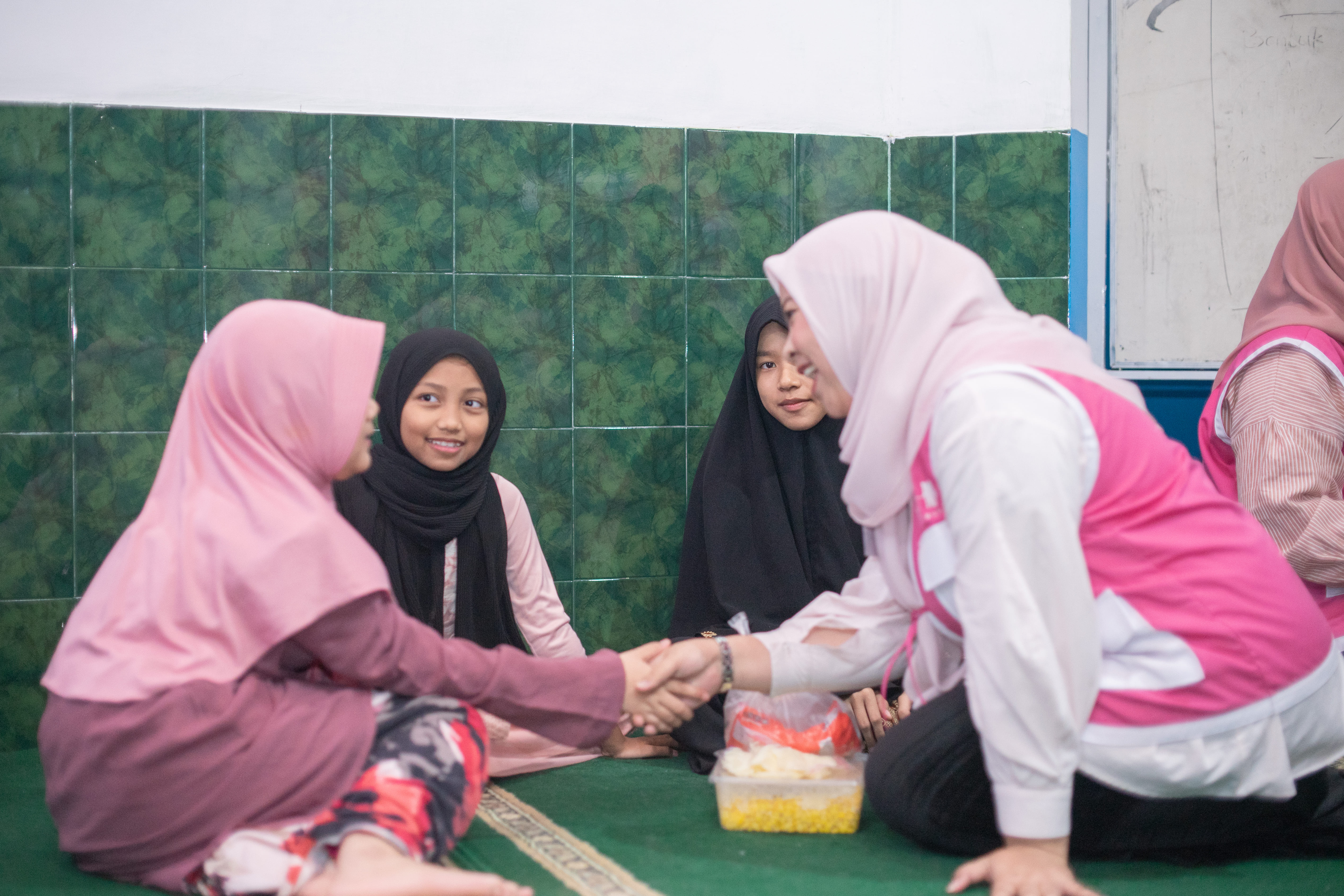 Cooking Class | Goes To Panti Asuhan 
