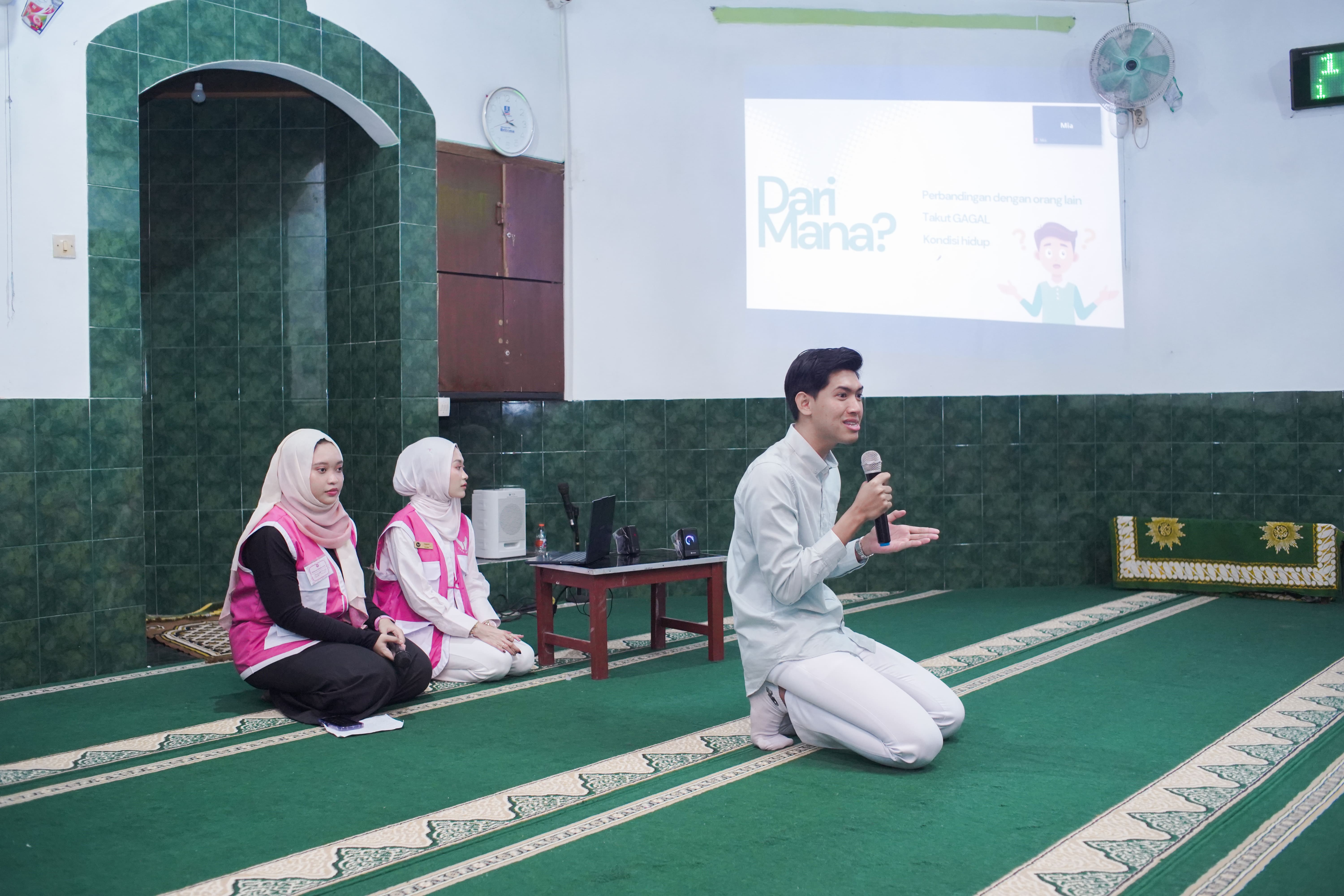 Cooking Class | Goes To Panti Asuhan 