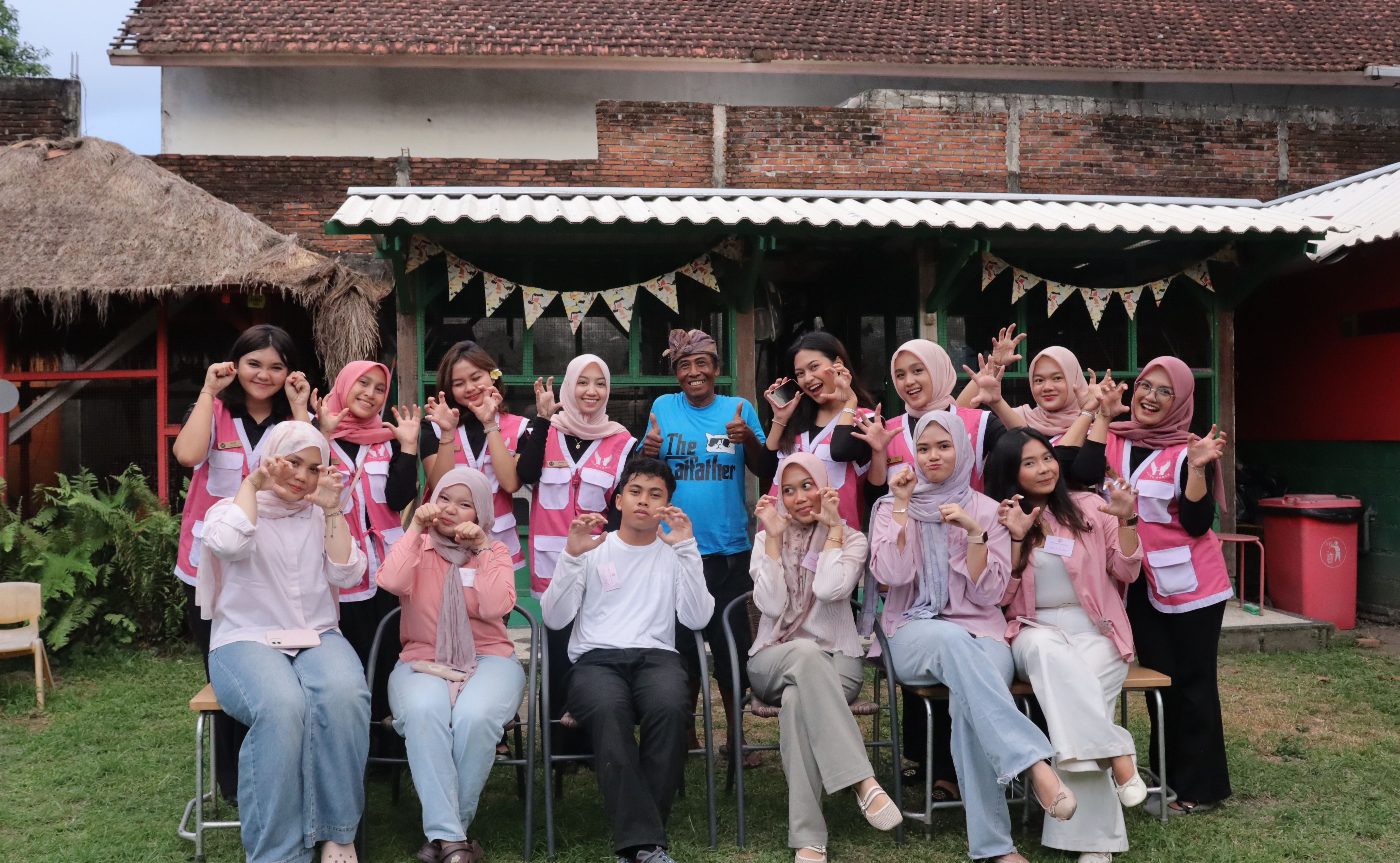 Paws Of Hope : Harapan bagi Sahabat Berbulu