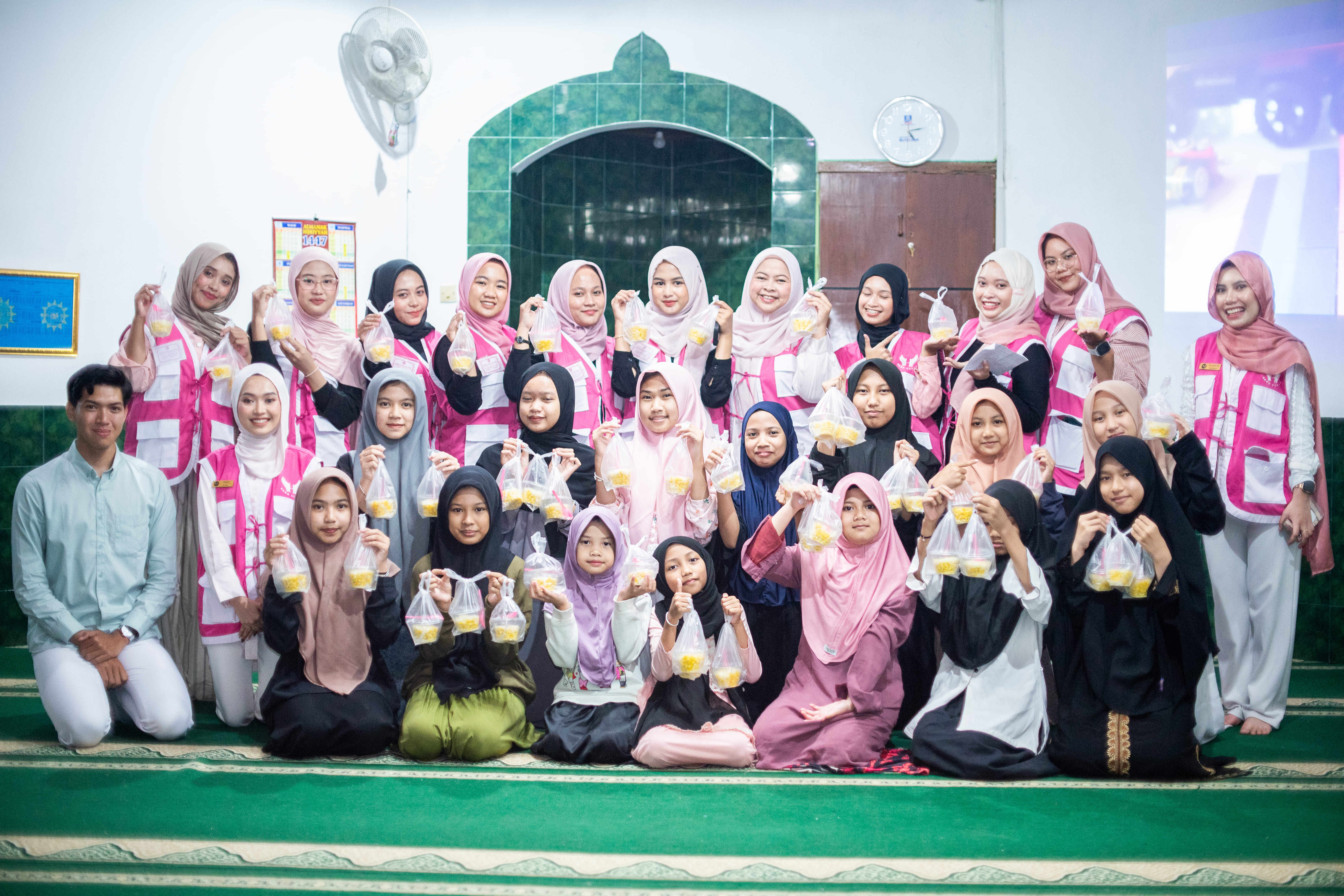Cooking Class | Goes To Panti Asuhan 